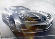 Mercedes-Benz SLR McLaren Roadster 722 S